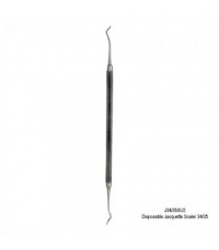 Disposable Jacquette Scaler 34/35